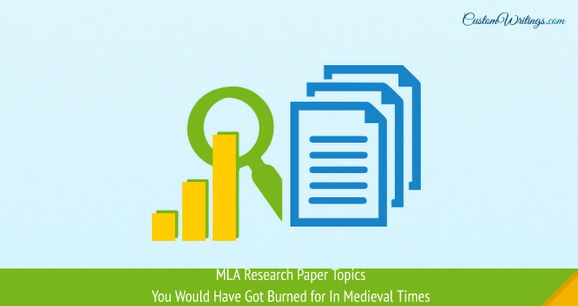 MLA Research Paper Topics