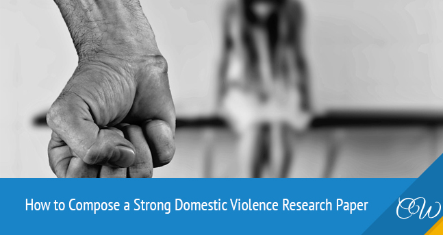 Research paper on domestic violence